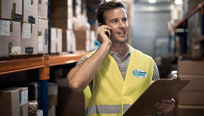 logistics overview